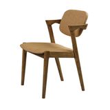 特价新款2016北欧风格简约餐椅 棉麻布艺餐椅 餐厅椅子 高档水曲