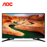 冠捷/AOC T4312M 43英寸高清LED液晶平板电视/显示器