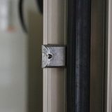 德国诺托Roto断桥铝平开门窗锁点锁扣 传动锁块进口门窗五金配件