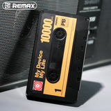 remax超薄充电宝10000毫安迷你聚合物移动电源手机平板通用正品牌