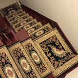 长方形实木楼梯踏步垫免胶自吸地毯厨房客厅卧室包邮特价新款防滑