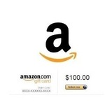 美国 Amazon / 亚马逊 礼品卡 100美元 【自动发货】
