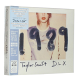 现货 Taylor Swift泰勒斯威夫特1989专辑CD+海报+拍得立 豪华版