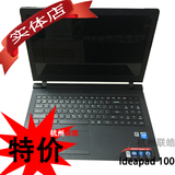 Lenovo/联想 ideapad 100-14-IBY 天逸100 N2840笔记本电脑100-15
