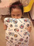 泰国进口素万乳胶枕大儿童枕