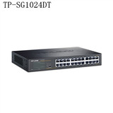 TP-LNK TL-SG1024DT 24口全千兆非网管交换机   千兆24口交换机