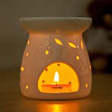 居室香薰炉创意陶瓷精油炉蜡烛香薰灯精油家用台灯熏香炉