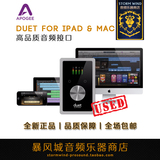 正品官换Apogee Duet for iPad&Mac音频接口声卡带售后保修