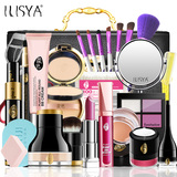 ILISYA柔色彩妆套装全套初学者化妆品套装彩妆组合彩妆盘正品包邮