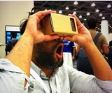 批发暴风魔镜手机虚拟现实Google纸盒cardboard谷歌vr手机3D眼镜