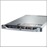 戴尔DELL R620服务器 全国联保E5-2620V2*2/32G/300G*2/DVD/RAID1