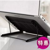 可折叠平板电脑支架笔记本托架床上多功能便携桌面ipad支架增高