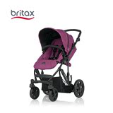 Britax宝得适欢途进口婴儿推车双向高景观手推车童车3/4轮 0-3岁