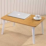 简易电脑桌笔记本置地桌 免安装可折叠桌 现代台式家用小桌子