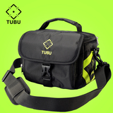 TUBU摄影包 单肩包 防水单反相机包斜挎包尼康佳能索尼微单相机包