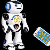 KidBe 儿童智能手机互动早教益智遥控机器人故事机玩具跳舞手势感