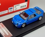 HPI 1/43 #8342 Ford RS200 Red 福特RS200 汽车模型
