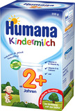 德国原装进口Humana瑚玛娜有机益生菌2岁以上婴幼儿成长奶粉 正品