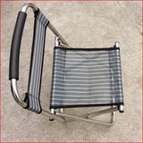 2016垂钓多功能折叠特价渔具椅子凳子不锈钢轻便支架钓鱼椅50602