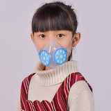 雅韵诗防雾霾女PM2.5男 口罩 儿童防尘孕妇防尘面具硅胶面罩包邮