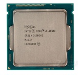Intel/英特尔 I5-4690K 散片 CPU 一年包换 正式版 全新
