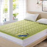 瑜心乐透气加厚床垫可折叠可水洗学生宿舍床垫软床垫1.51.8米