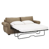 欧式折叠沙发床 美式乡村法式田园宜家小户型客厅布艺组合沙发床