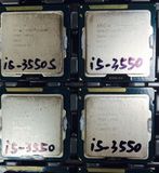 Intel/英特尔 i5-3550 1155四核CPU22NM B75 H67 Z77主板通用