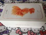 二手全新 未激活 Apple/苹果 iPhone 6s 16GB 玫瑰金 粉色 港版