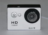 W9 山狗4代 高清微型户外运动头戴摄像机 迷你DV防水 wifi