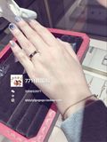 韩国代购 Cartier 卡地亚 LOVE戒指指环窄版黄金玫瑰金