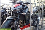 Kawasaki 川崎2015款Z1000 欧版ABS 骏联车行关贸大贸摩托车