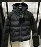 B2AC54408太平鸟男装正品代购2015冬装新款羽绒服男专柜价1480