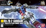 万代 HG HGUC 191 1/144 RX-78-2 Gundam-REVIVE 新生 元祖 高达