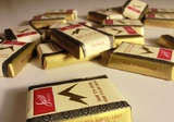 进口瑞士Swiss Delice 狄妮诗72%纯黑巧克力糖一件5块 两件包邮