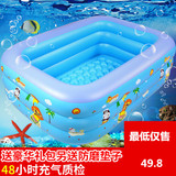 爆款热卖充气游泳池大型海洋球池浴缸保温洗澡桶动物造型水池