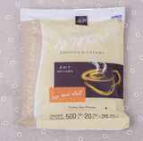 泰国进口 高崇/高盛速溶 奶香丝滑拿铁速溶三合一咖啡 500g 25包