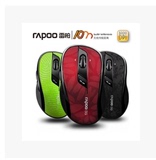正品 RAPOO/雷柏7100P 5G无线游戏 家用办公鼠标 nano迷你接收器