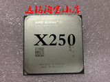 AMD Athlon II X2 250 二手拆机CPU   有X240  245cpu