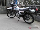 嘉陵大白菜150CC 越野摩托车 白菜竞技版 特价  支持改装