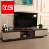 顾家 kuka 现代 简约小户型家具 矮柜地柜 电视柜组合PT1599GF