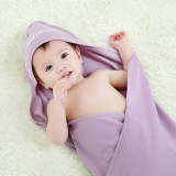 婴儿抱被新生儿包被宝宝抱毯 春秋夏季睡眠必备薄款抱被/纯绵抱毯