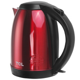 【304不锈钢】TCL TA-G18J电热水壶 1.8L大容量 防干烧保温烧水壶