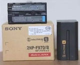 索尼NEX-FS100 NEX-FS700CK/HK PXW-Z100摄像机电池 600一块
