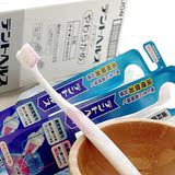 日本狮王D.HEALTH月子牙刷 细毛超软护理牙刷 软毛护龈 孕产妇用