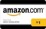 美亚GC Amazon Gift Cards 美国亚马逊购物卡/礼品卡 100美金