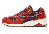 2015秋冬新款New Balance /NB 580系列女复古运动跑步鞋WRT580WB