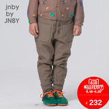 jnby by JNBY江南布衣童装秋冬男童休闲裤1F031157