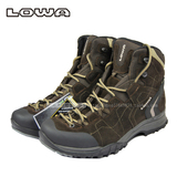 正品LOWA 德国FOCUS GTX全防水男式中帮登山鞋户外徒步鞋LTK13502