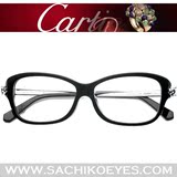 【幸子眼镜】卡地亚眼镜架女/新款正品时尚豹配近视眼镜框架00045